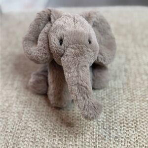 Jellycat Tiny Smudge Elephant RARE